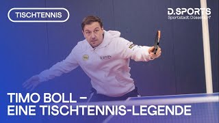 Timo Boll  Jetzt spricht die TischtennisLegende [upl. by Palua]