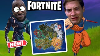 Exposing Fortnites BIGGEST Secret [upl. by Notlef]