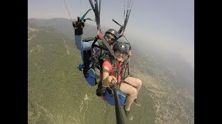 Paragliding at Bir Billing [upl. by Stutsman259]