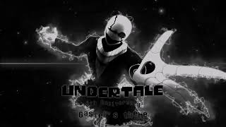 UNDERTALE  Gasters theme  8th Anniversary [upl. by Reteip]