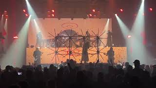 Starset  Infected Live Toronto 2024 [upl. by Gerdi]