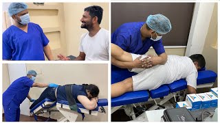 🚀Why Dr PS Neogi is the Best Chiropractor in KolkataBest Chiropractic Adjustment in Kolkata [upl. by Nisotawulo]