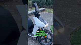 La meilleure trottinette électrique  trottinetteelectrique puissante [upl. by Eugine779]