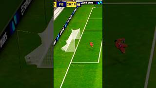 Blitz Curler Chiesa Banger 🥶 pesempire efootball2024mobile shorts [upl. by Eliga]