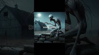 The Dover Demon is a mysterious creature spotted in Dover Massachusetts in 1977 monster videos [upl. by Alejandra946]