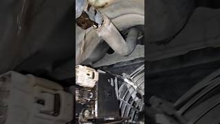 car overheating water leaking shorts mechanic automobile overheat car engine [upl. by Lipman]