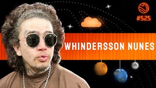 WHINDERSSON NUNES  Venus Podcast 525 [upl. by Dolores]