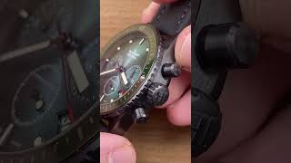 Blancpain Fifty Fathoms Bathyscaphe Chronograph Flyback 52000153B52A 1Minute Watch Review [upl. by Ahseia]