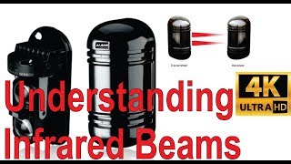 Understanding active infrared beams detectors [upl. by Verna]