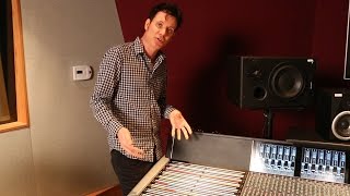 How to Record  Lesson 16 Patchbays  Warren Huart Produce Like A Pro [upl. by Taimi]