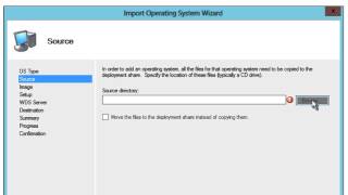 Importing Windows 81 into MDT 2013  Part 2 of 12 [upl. by Nyssa]