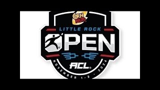 ACL Open 3  ProElite Doubles [upl. by Eirrotal]