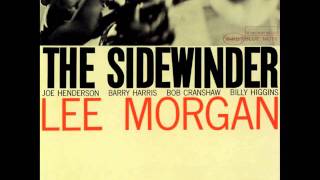 Lee Morgan  The Sidewinder [upl. by Lavona]