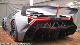 BEST of Supercar Sounds 2013 [upl. by Mackey689]