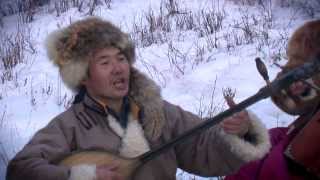 The Altai band  Jingle Bells mongolian version [upl. by Enaed590]