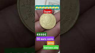 Are Vatican Coins Worth Collecting [upl. by Tiedeman591]