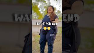 Wait For End😄😄😂 funny ytshorts comedy comedymovies memes funnycomedy shortvideos [upl. by Fugazy594]