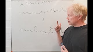 A Synthesis Riddle  Insights in Basic Organic Chemistry 28 [upl. by Adnotal]