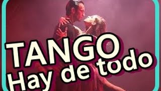 tango por una cabeza instrumental en Buenos Aires Argentina hay de todo Argentine Mania [upl. by Aselehc126]