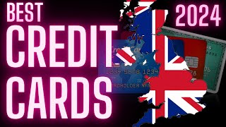 Discover the Ultimate Credit Cards for 2024 UK [upl. by Ileek27]