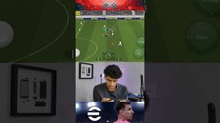 Gaizka Mendieta 🚀🥲 efootball efootball2025 kerala youtubeshorts [upl. by Ayerim]