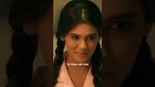 Abhimanyu aur akshara ka 1st call charting love reels video new serial song status sorts [upl. by Leynad787]