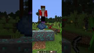 POV that friend with laggy issue 7979 ping shorts meme minecraft [upl. by Niledam]