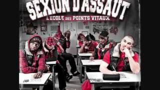 Sexion dAssaut  Ils appellent ça [upl. by Nicolai]