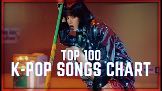 TOP 100 KPOP SONGS CHART  OCTOBER 2020 WEEK 3 [upl. by Nawuq72]