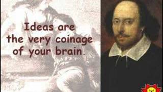 Creative Quotations from William Shakespeare for Apr 23 [upl. by Acquah]