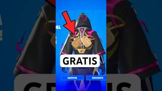 CONSIGUE LA MOCHILA CHAPAS DE OFICIAL GRATIS EN FORTNITE shorts fortnite [upl. by Mcdonald96]