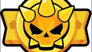 Getting gold ranked in Brawl stars [upl. by Bergmans]