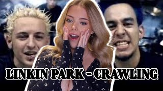 FIRST TIME REACTION TO LINKIN PARK  CRAWLING [upl. by Hannis344]