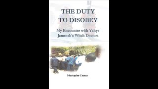 The Duty to Disobey Book Review and Author GRTS Interview [upl. by Towill4]