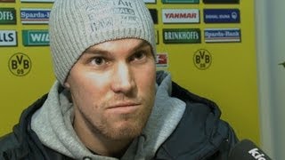 Kevin Großkreutz quotBayern München interessiert mich nichtquot I SID [upl. by Notkcorb]