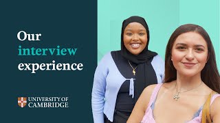 Our interview experience  GoingToCambridge [upl. by Basilius27]