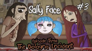 Sally Face The Tragedy of the Bologna Accident [upl. by Amsirahc406]