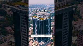 Luxury apartment for sale in kingfisher tower Bangalore luxuryhomes realestate luxuryrealestate [upl. by Nava]