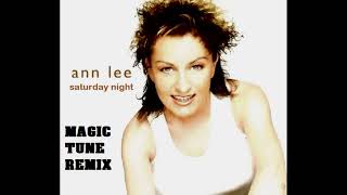 Annerley Gordon  Saturday Night Magic Tune Remix Ballad Version [upl. by Notpmah]