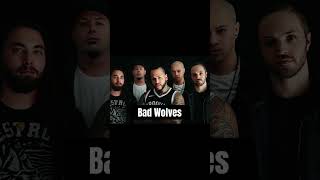 Bad Wolves  Remember When [upl. by Alodee]