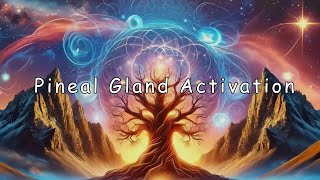 Unlocking the Pineal Gland 285 Hz Frequency for Spiritual Awakening [upl. by Orit]