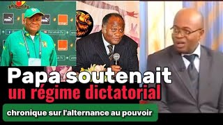 Remember Joseph Owona  son fils Owona Nguini fait de graves révélations [upl. by Davena]