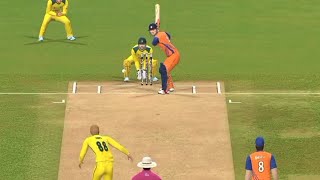 Adam Zampa Bowling Drifters In Real Cricket 24 Trailer 😱 Gaming RC 24 With Ultimate Creator [upl. by Zorine]