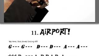 Airport from Vamoosh Violin Book 1 [upl. by Randee]