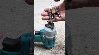 Multifunctional Electric Wrench Converter Head Power Tool shorts youtubeshorts [upl. by Lashar992]