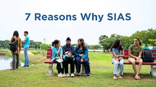 7 Reasons Why SIAS  Hear from our Kreators [upl. by Calysta]