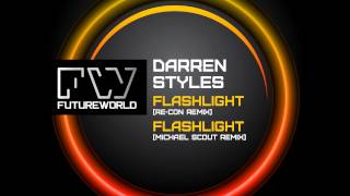 Darren Styles  Flashlight Michael Scout Remix [upl. by Ycnuahc101]