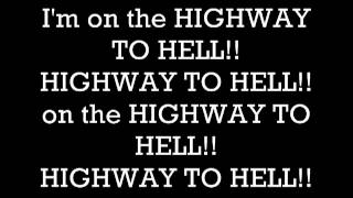 ACDC  Highway to Hell [upl. by Tye814]