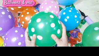 PLAY FUN POLKADOTS BALLOONS [upl. by Boothman429]