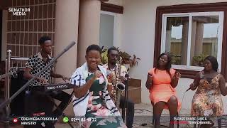 Gospel High Life Jam With Odehyieba Priscilla [upl. by Fife870]